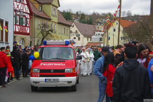 Faschingsumzug 2019