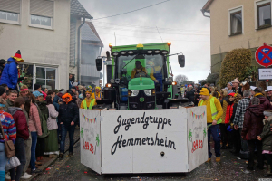 Faschingsumzug 2023