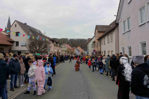 Faschingsumzug 2026 - Teil 2