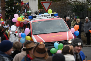 Faschingsumzug 2026