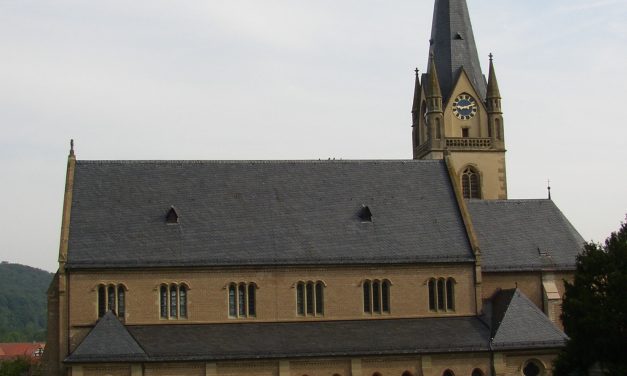 Evensong in Laudenbach
