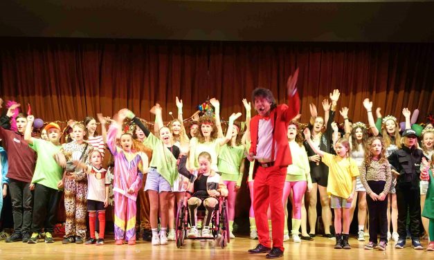 Tolles Programm und Spitzenstimmung beim närrischen Fasching des TSV Laudenbach