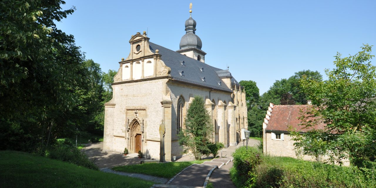 Ewige Anbetung in der Bergkirche