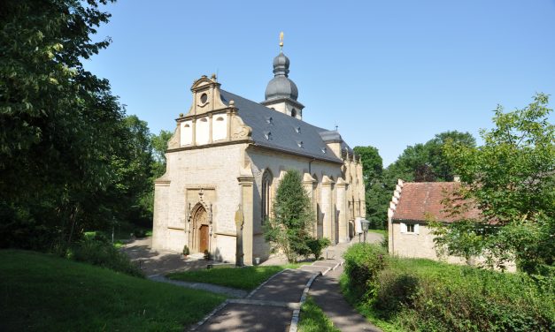 Ewige Anbetung in der Bergkirche